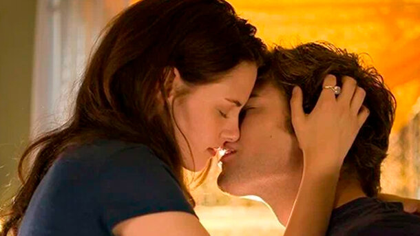 Still from the film 'Twilight'