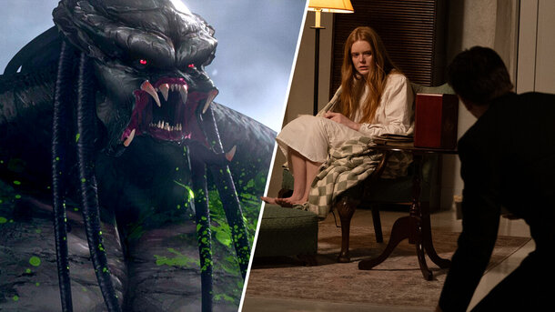 June 2025 Kicks Off With 5 Highly Anticipated Horror Releases: From a New 'Predator' to a Classic With Al Pacino
