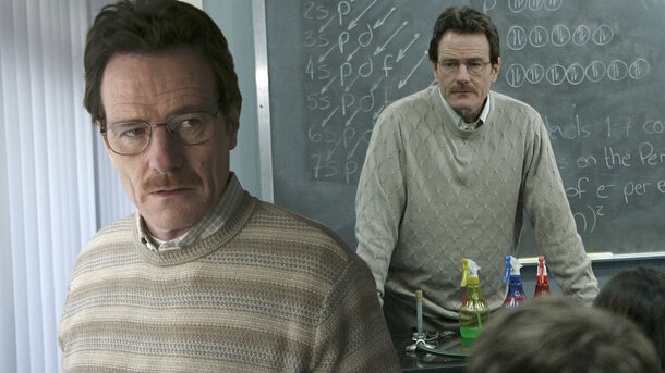 Global Look Press — Stills from the series 'Breaking Bad' (2008)