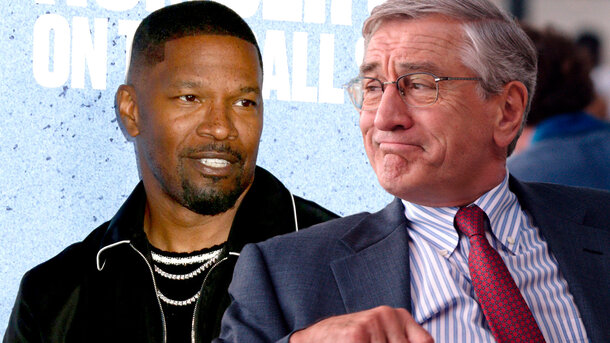De Niro Against Jamie Foxx — Who Survives the Cult War in 'Tin Soldier'?