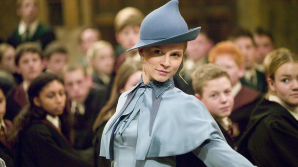 Innocent in Appearance, Fatally Dangerous: Who Were the Beautiful Veela in 'Harry Potter' Really?