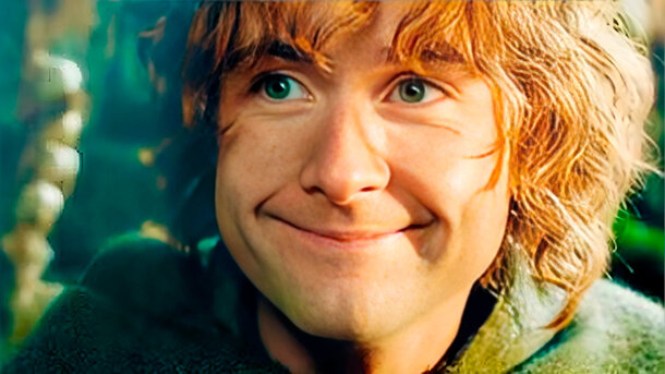 Did Pippin Really Break Up the Fellowship? Not Quite — But Close Still from the film 'The Lord of the Rings'