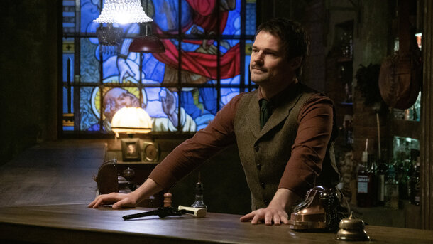 Лишь один сериал в 2025-м обошел «Бар "Один звонок"» по популярности: у этой нетленки с Прилучным даже нет нового сезона