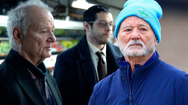 Bill Murray, Still from the films 'Riff Raff'