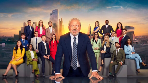 TV-show 'The Apprentice 2025'