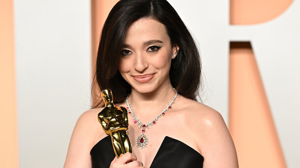 Mikey Madison’s First Role After Oscar Win: Twin Sisters in a Dying World — A Very A24 Project