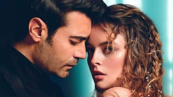 Кадр из сериала «Гюльджемаль»