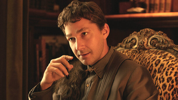 Shia LaBeouf in 'Megalopolis'