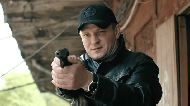 Шибанов из «Первого отдела» в этом сериале 2022 года тоже хорош: Жарков раскрылся без напарника, но в сложной роли