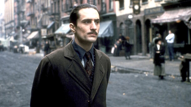 Global Look Press — Robert De Niro in 'The Godfather: Part II' (1974)