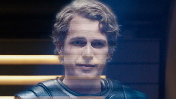 Hayden Christensen
