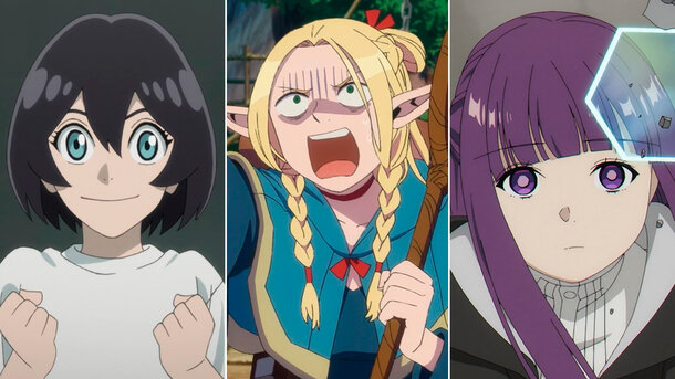 «Поднятие уровня в одиночку» может быть и лучшее аниме, но эти 5 сериалов тоже хороши: смотрите и не пожалеете