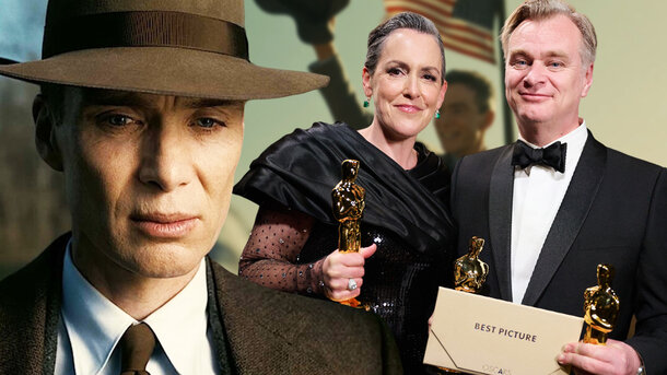 Oscar-Winning Director Christopher Nolan Knighted: His Wife Emma Thomas Receives a Damehood