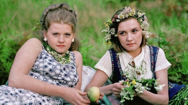 Кадр из фильма «Москва слезам не верит» (1979)