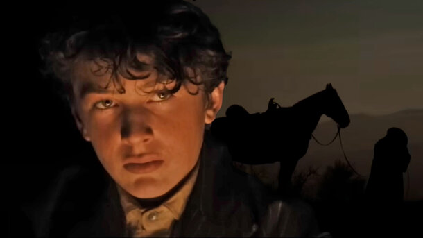 Still from the film 'Rust'