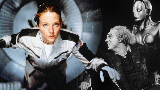 Святой Грааль NASA — 7 Sci-Fi рекомендованных к просмотру: от копеечной антиутопии до дорогущего боевика Спилберга