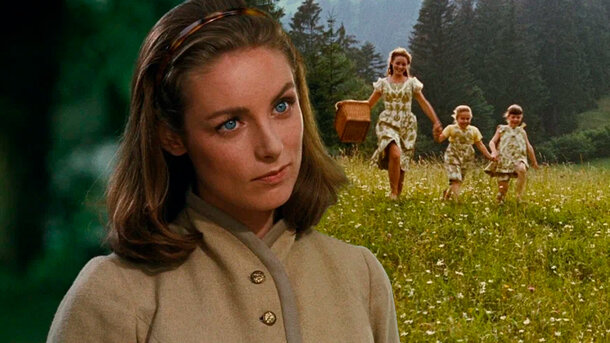 Still from the film 'The Sound of Music'