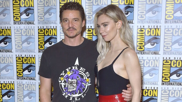 Global Look Press — Pedro Pascal and Vanessa Kirby