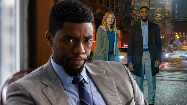 Chadwick Boseman