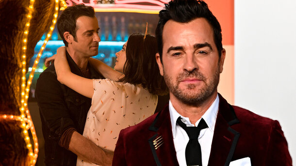 Justin Theroux’s Heartbreak, Hollywood, and Happily Ever After