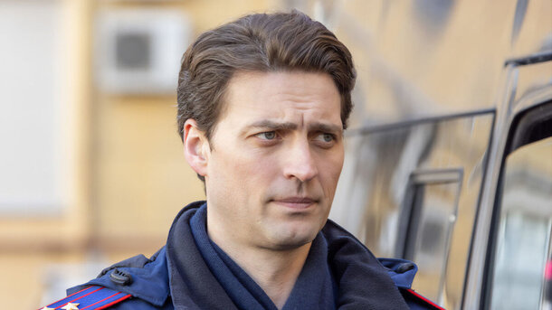 «Четыре лапы, влажный нос и умный взгляд — сразу вспомнился Мухтар»: в 5 сезоне «Первого отдела» для НТВ появится новый герой (видео) «Четыре лапы, влажный нос и умный взгляд — сразу вспомнился Мухтар»: в 5 сезоне «Первого отдела» для НТВ появится новый герой (видео)