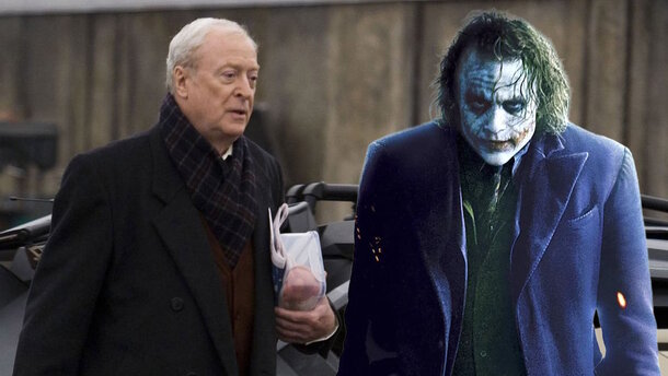 Global Look Press — stills from the movie 'The Dark Knight' (2008)