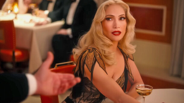 She Kills with Glamour: J.Lo’s Most Dangerous Role Yet