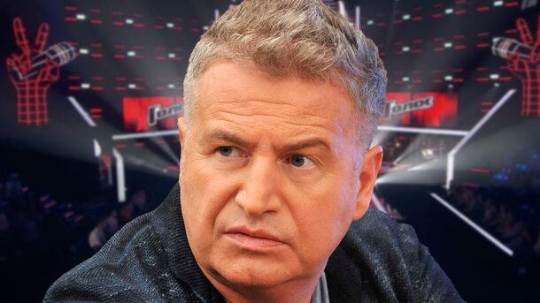 «Это был договорняк»: Агутин проболтался, как выбирают победителей на «Голосе»