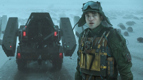 Global Look Press — stills from the movie 'Mickey 17' (2025)
