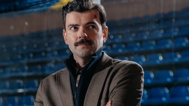 Убойный конкурент «Молодежки»: чем новый российский сериал о хоккеистах «Седьмой игрок» похож на «Теда Лассо»