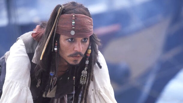 Still from the movie 'Pirates of the Caribbean: Dead Men Tell No Tales' (2017)