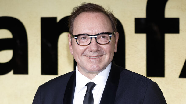 Kevin Spacey Returns to Directing With $10M Sci-Fi Fantasy About Portal Wars and Paris on the Brink