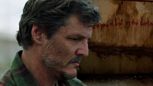 Still from the series 'The Last of Us'