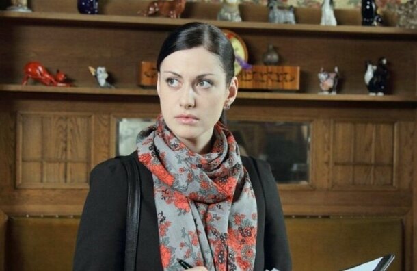 Кадр из сериала «Тайны следствия»