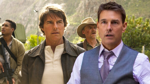globallookpress.com — stills from the movie 'Mission: Impossible - The Final Reckoning' (2025)
