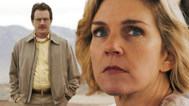 «Великий сериал»: новинка от автора «Во все тяжкие» стартовала триумфально — 100% на RT и 9,3 балла на IMDb (больше, чем у «Игры престолов»!) «Великий сериал»: новинка от автора «Во все тяжкие» стартовала триумфально — 100% на RT и 9,3 балла на IMDb (больше, чем у «Игры престолов»!)