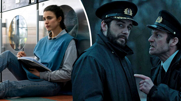 5 мини-сериалов Netflix, которые за вечер расскажут больше, чем иной сериал за 10 лет — шедевры, не меньше 5 мини-сериалов Netflix, которые за вечер расскажут больше, чем иной сериал за 10 лет — шедевры, не меньше