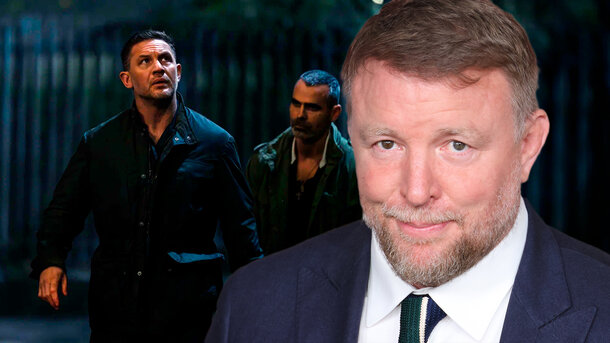Guy Ritchie, Still from the series 'Mobland'