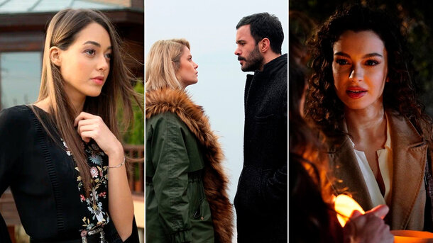 Рейтинг выше 8 и драмы как в «Клане Сопрано»: турецкие сериалы, где любовь и пистолеты идут рука об руку