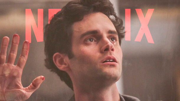 Still from the series 'You'