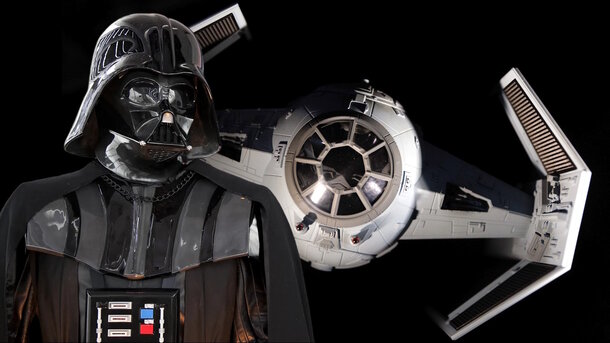 Global Look Press — still from the movie 'Star Wars'