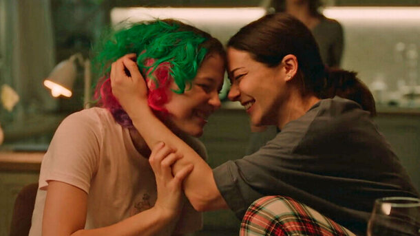 Кадр из сериала «Дыши»