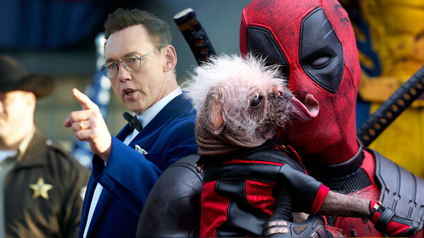 Kevin Durand, Still from the film 'Deadpool & Wolverine'