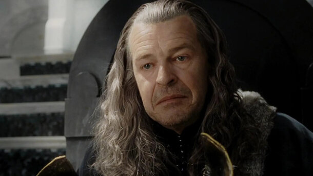 Только в расширенной версии «Возвращения короля» становятся понятны мотивы Денетора: он — не обычный злодей