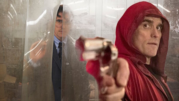 Stills from the movie 'The House That Jack Built' (2018)
