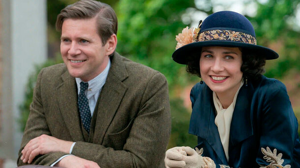 Still from the series 'Downton Abbey'