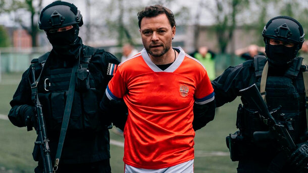 Вместо Брагина — майор Мантуров: НТВ предлагает новый сериал об одиночке, идущем против течения