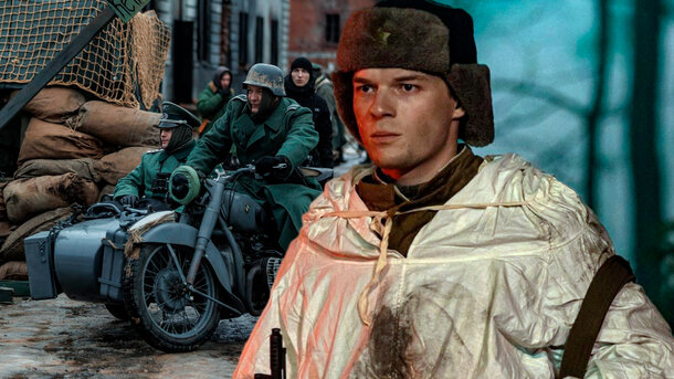 Военный сериал, который стоит посмотреть хотя бы ради правды: «Самогон. Снайперский шабаш» выходит на НТВ