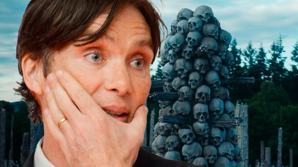 Cillian Murphy, Still from the film '28 Year Later'
