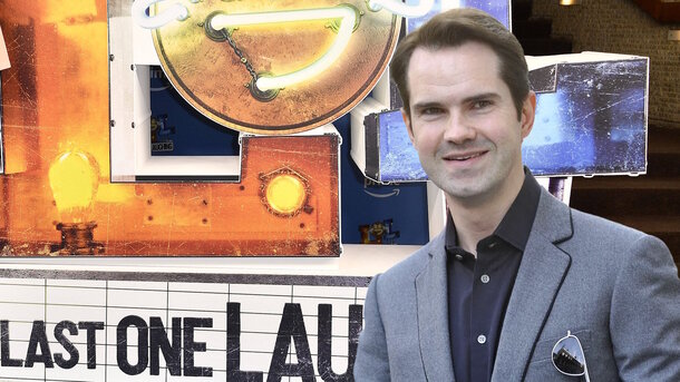 Global Look Press — Jimmy Carr at 'LOL: Last One Laughing' comedy show